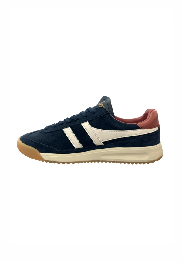 Trainers - blauw