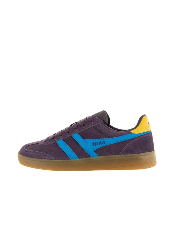 Trainers - bleu