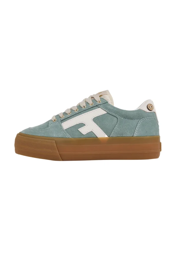 Trainers - bleu