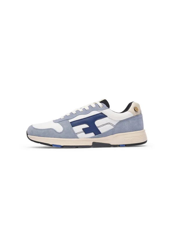 Trainers - bleu