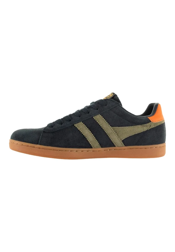 Trainers - bleu