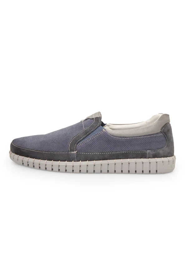 Trainers - blu