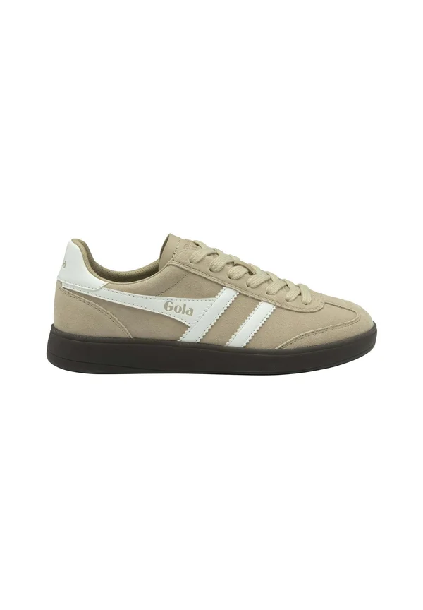 Trainers - bone white dark gum
