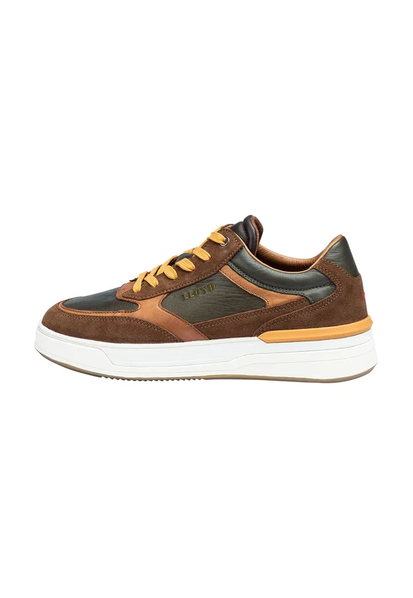 Trainers - braun