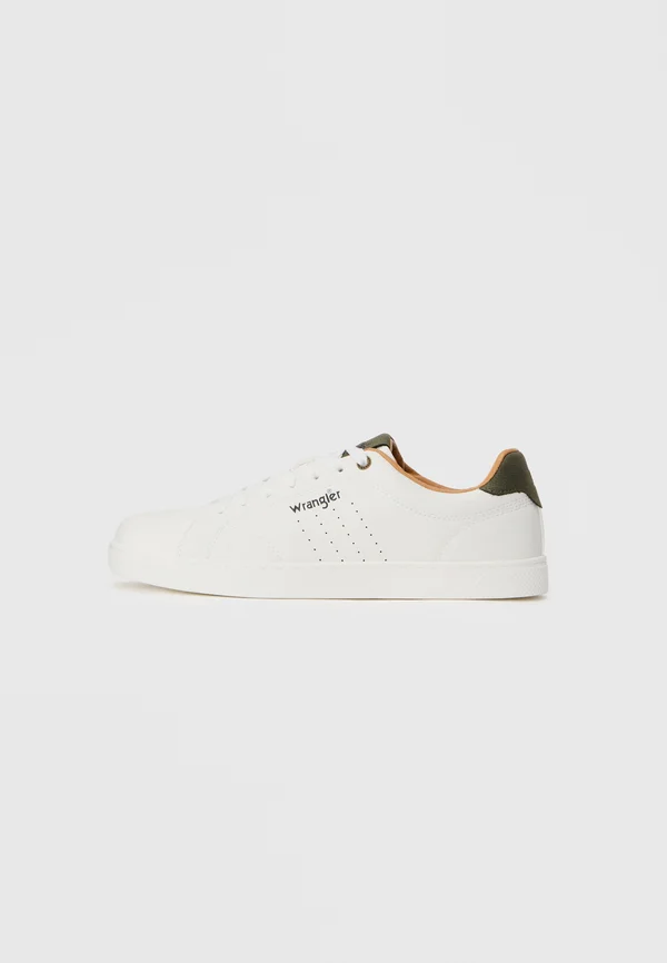 Trainers - bright white