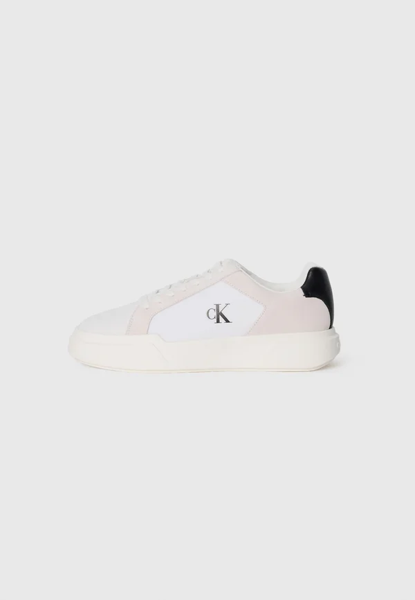 Trainers - bright white/black