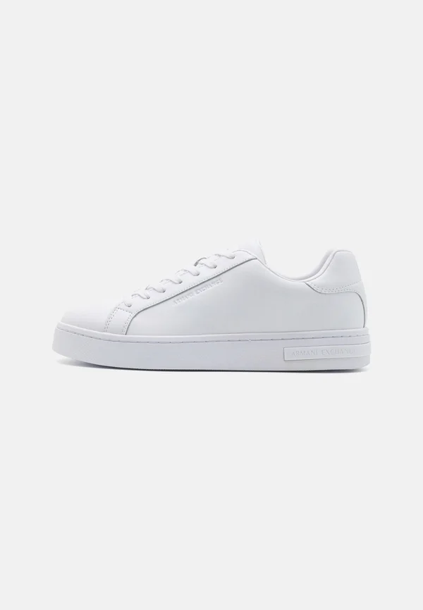 Trainers - brilliant white