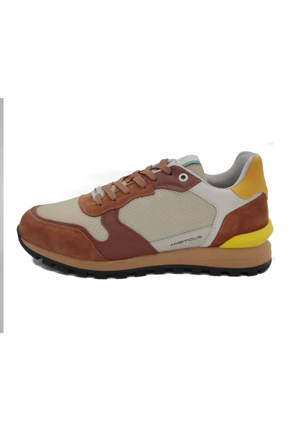 Trainers - brown