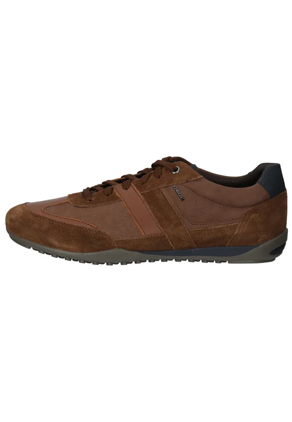 Trainers - browncotto lt brown c