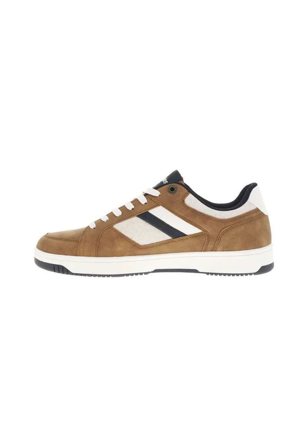 Trainers - camel