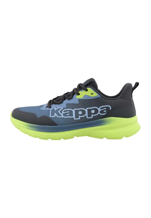Trainers - coal lime