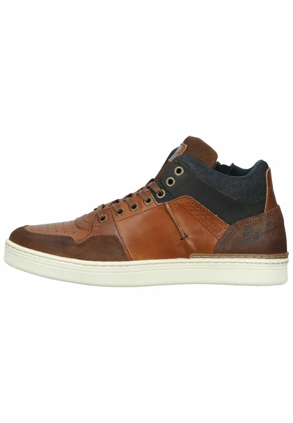 Trainers - cognac cona