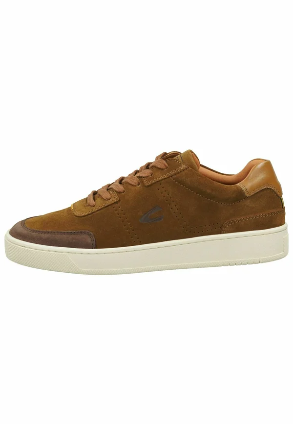 Trainers - cognac