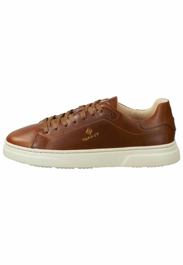 Trainers - cognac