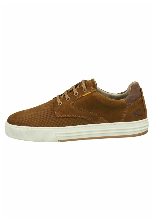 Trainers - cognac