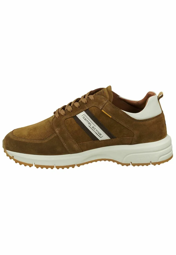 Trainers - cognac