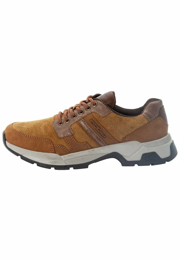 Trainers - cognac