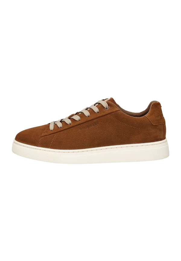 Trainers - cognac