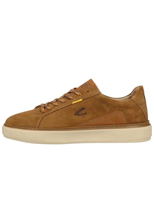 Trainers - cognac