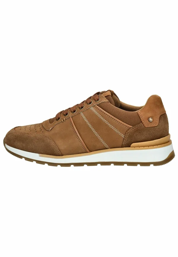 Trainers - cognac