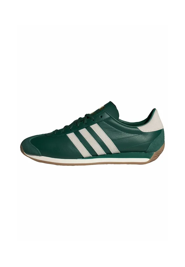 Trainers - collegiate green   chalk white   gum