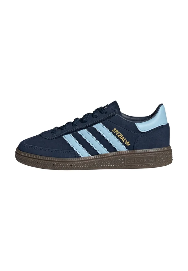 Trainers - collegiate navy   clear sky   gum