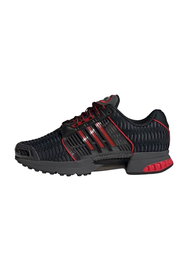 Trainers - core black/better scarlet/grey six