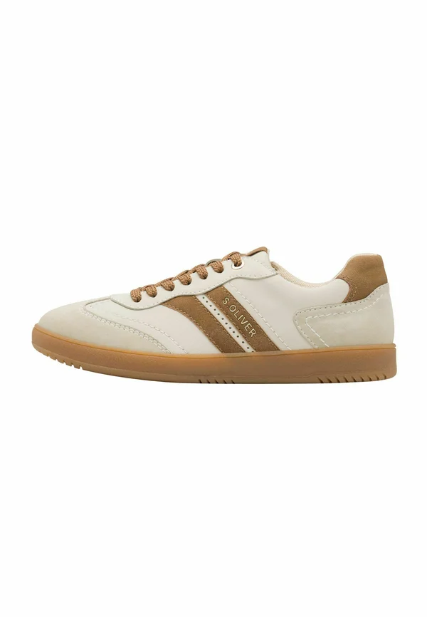 Trainers - cream comb