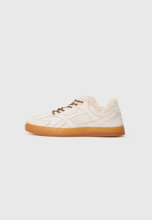 Trainers - cream