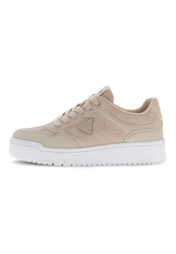Trainers - creme