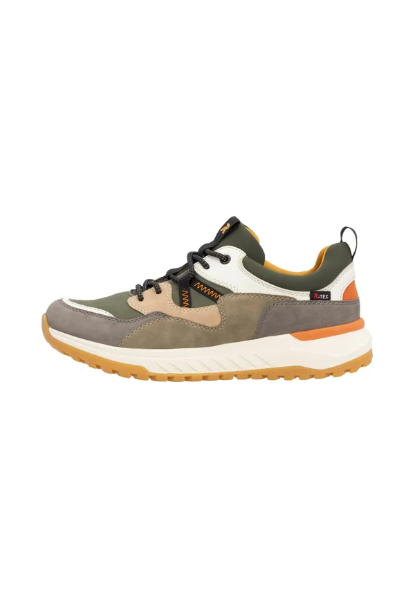 Trainers - cremebeige steingrau