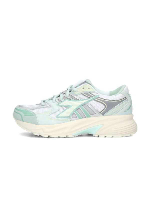 Trainers - d white morning mist