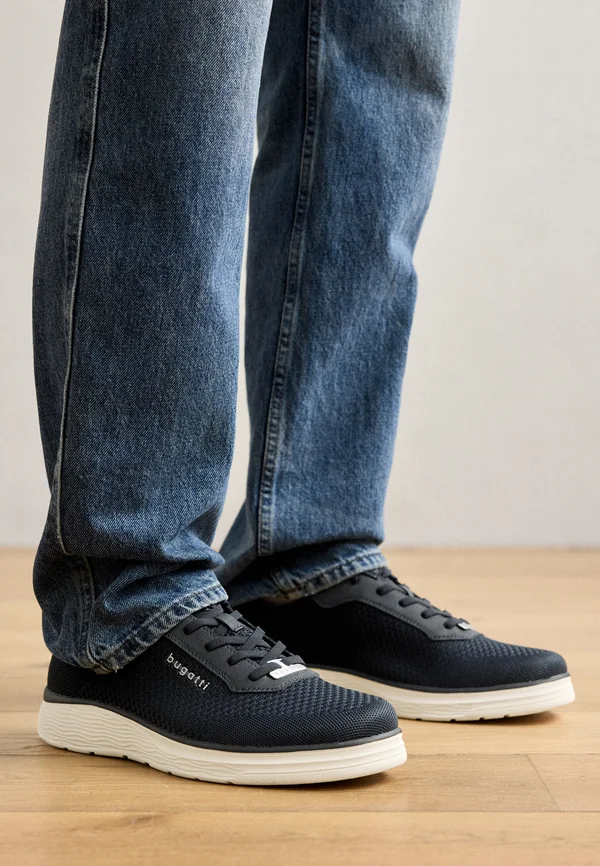 Trainers - dark blue/blue