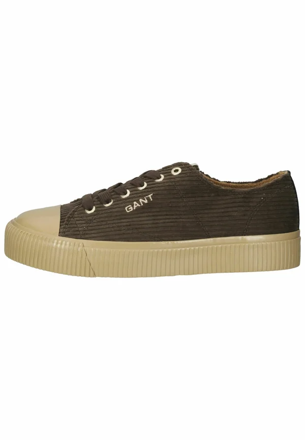 Trainers - dark brown