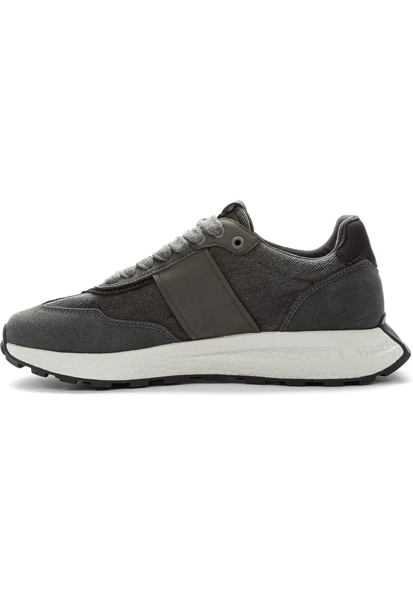 Trainers - dark grey black