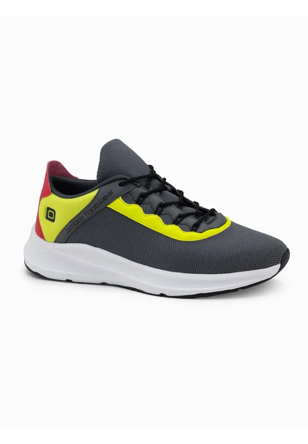 Trainers - dark grey