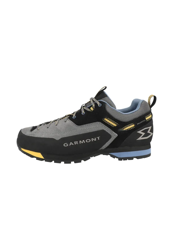 Trainers - december grey lemon yellow s m