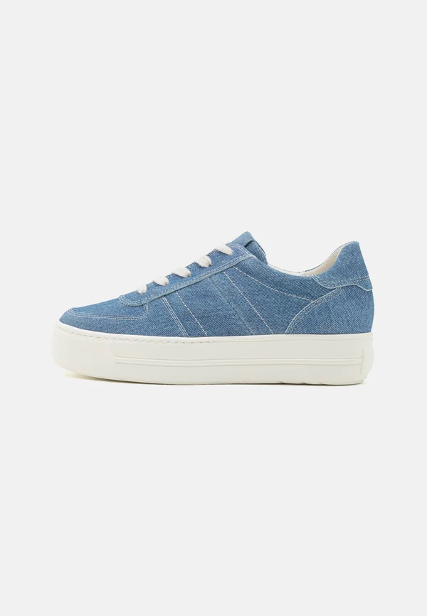 Trainers - denim