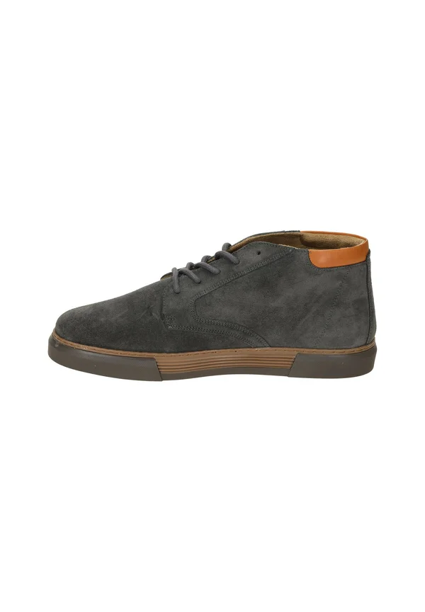 Trainers - dk grey