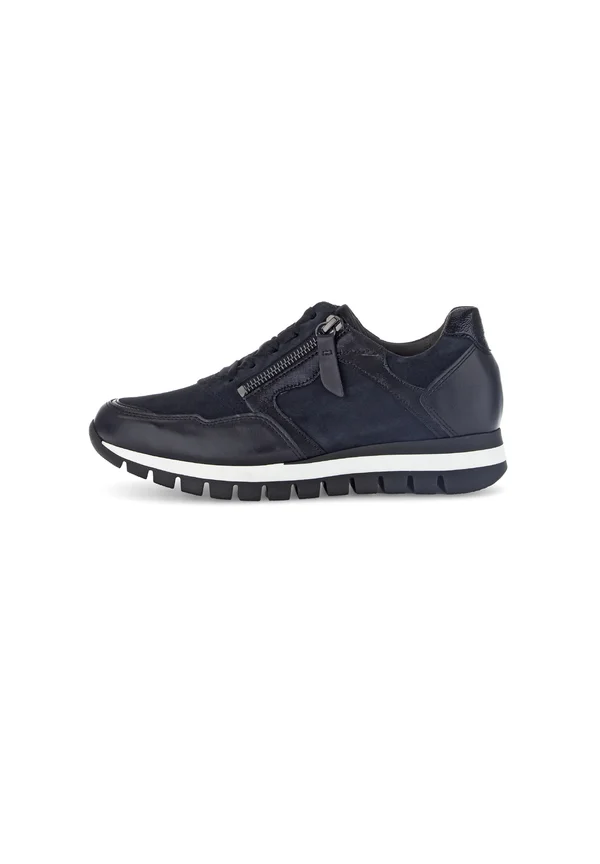 Trainers - dkl  blau