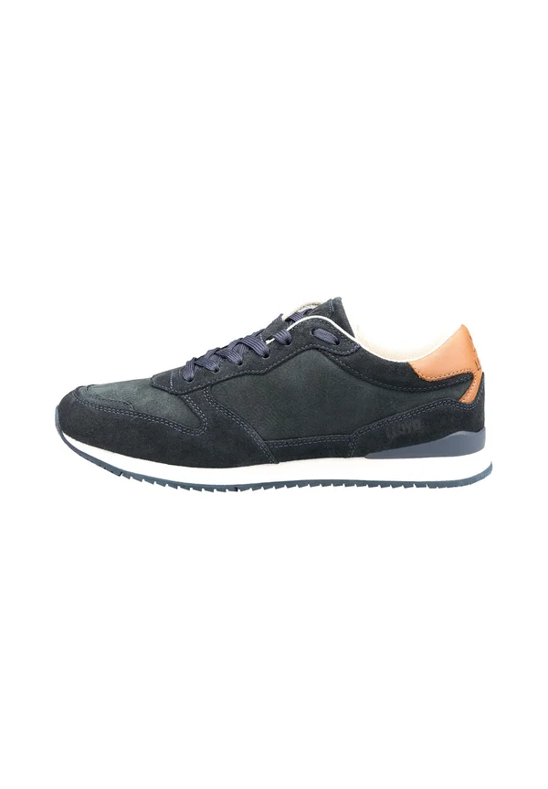 Trainers - dunkelblau