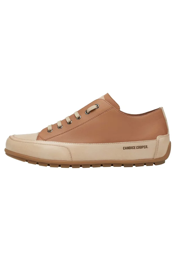 Trainers - dunkelbraun