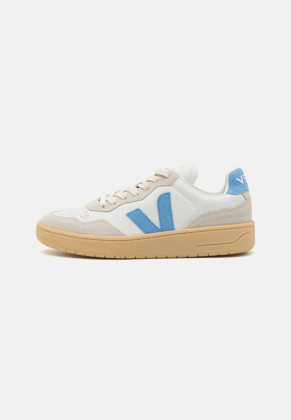 Trainers - extra white/aqua/natural