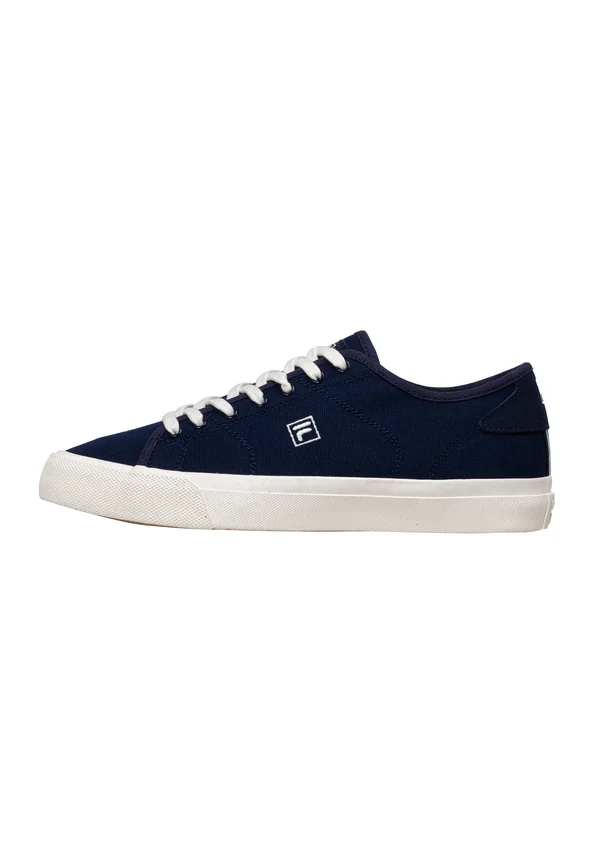Trainers - fila navy