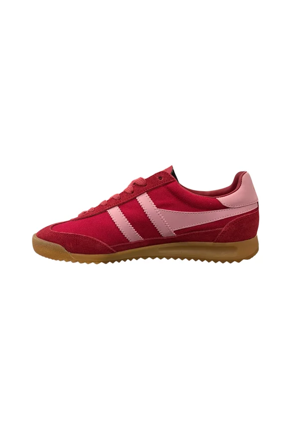 Trainers - fuchsia