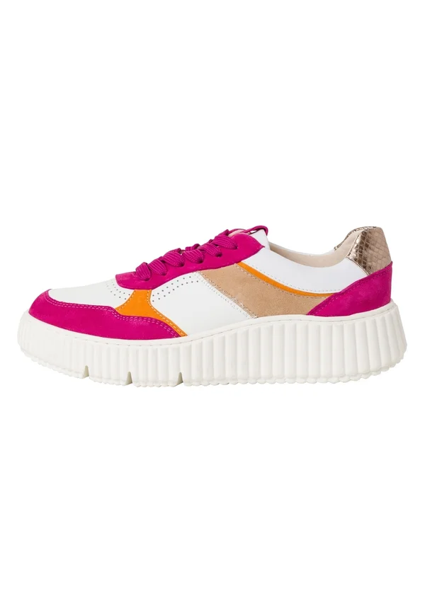 Trainers - fuxia comb