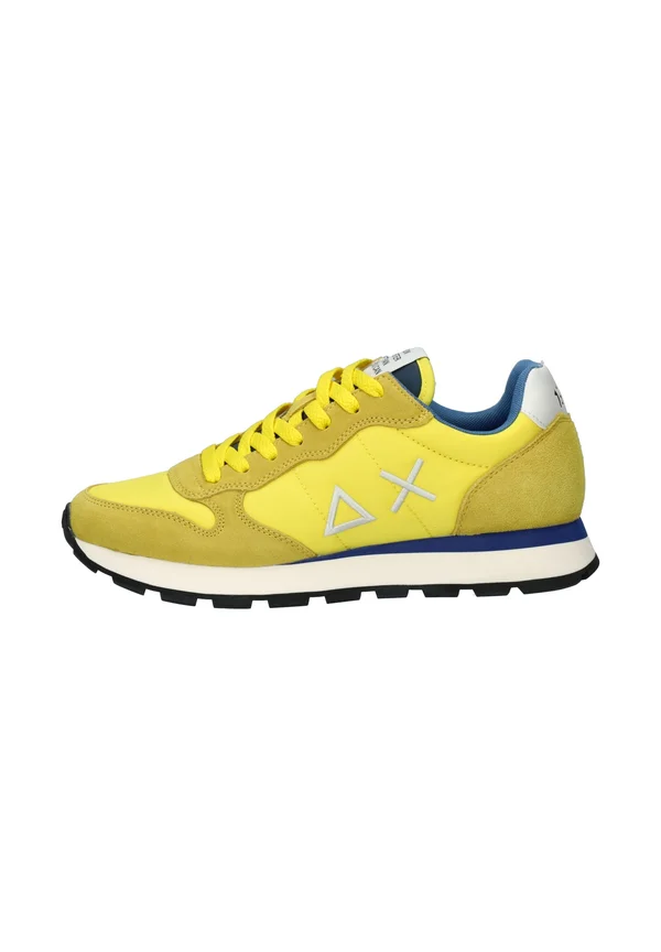 Trainers - geel
