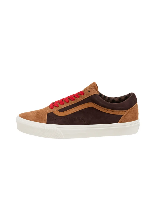 Trainers - glazed ginger