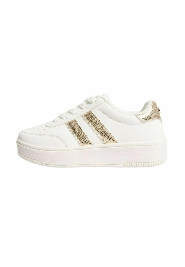 Trainers - gold-coloured