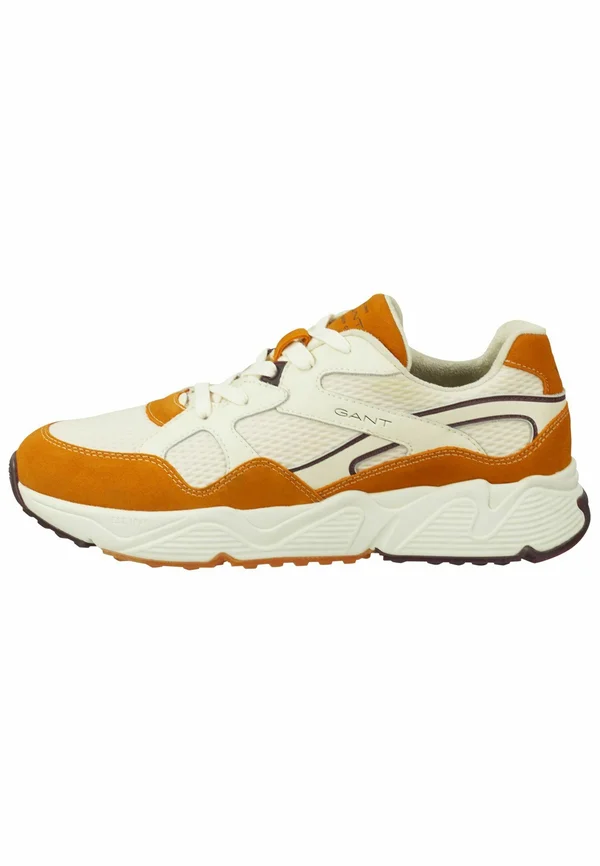 Trainers - golden yellow
